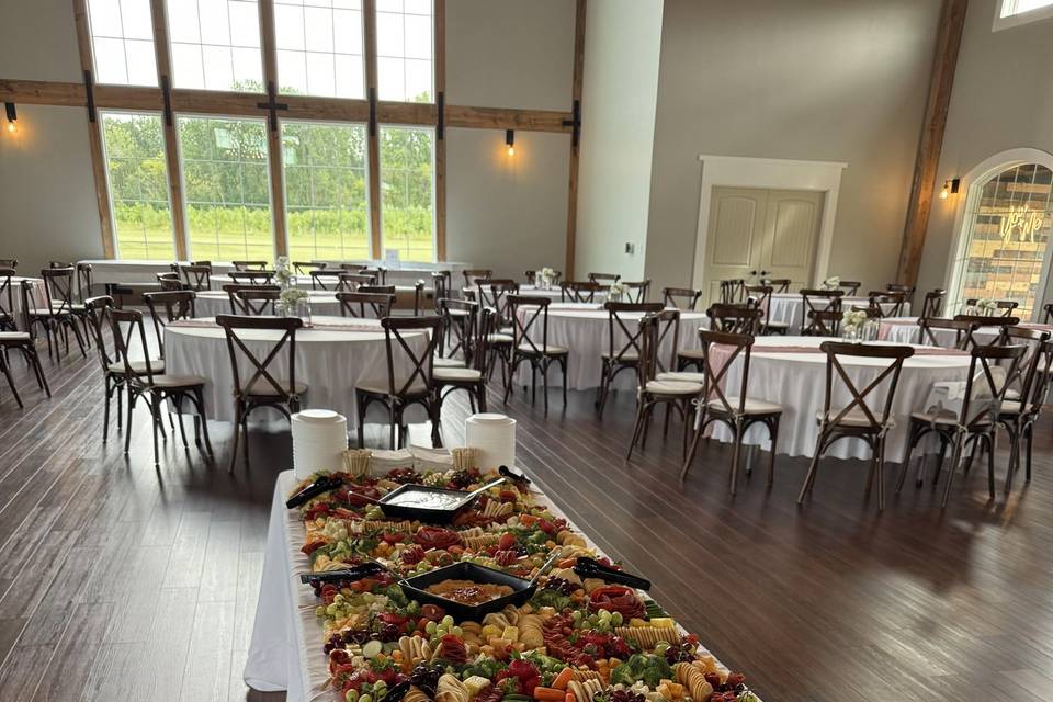 appetizers