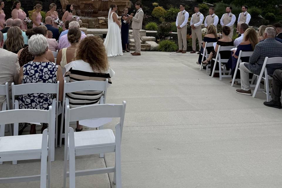 ceremony