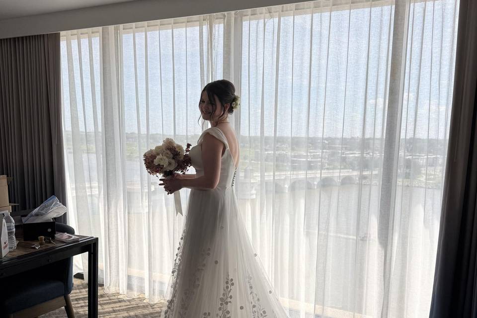 bride