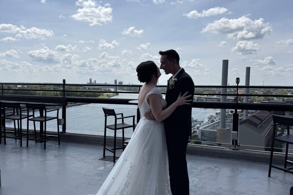 first look