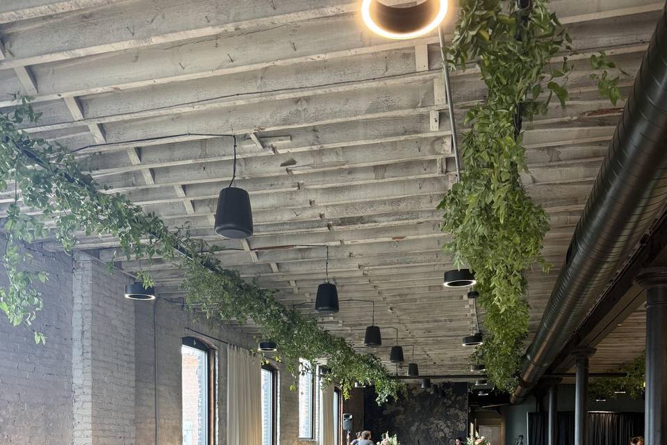 ceremony space