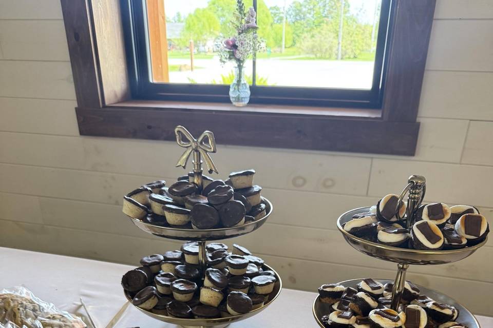 homemade desserts