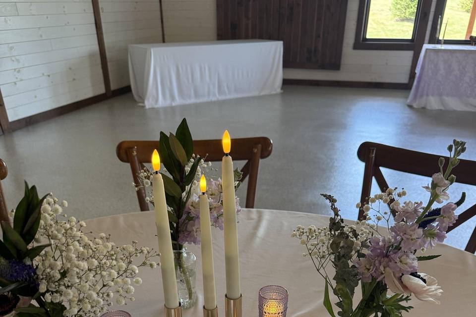 centerpieces