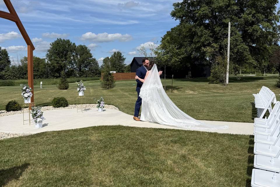 first look