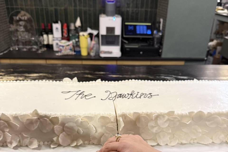 cake cutting
