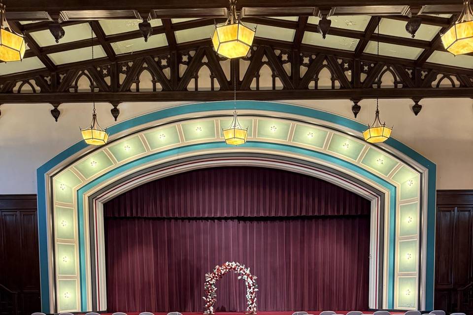 ceremony