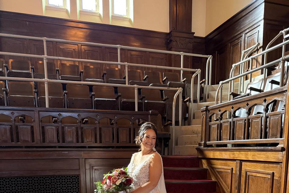 bride