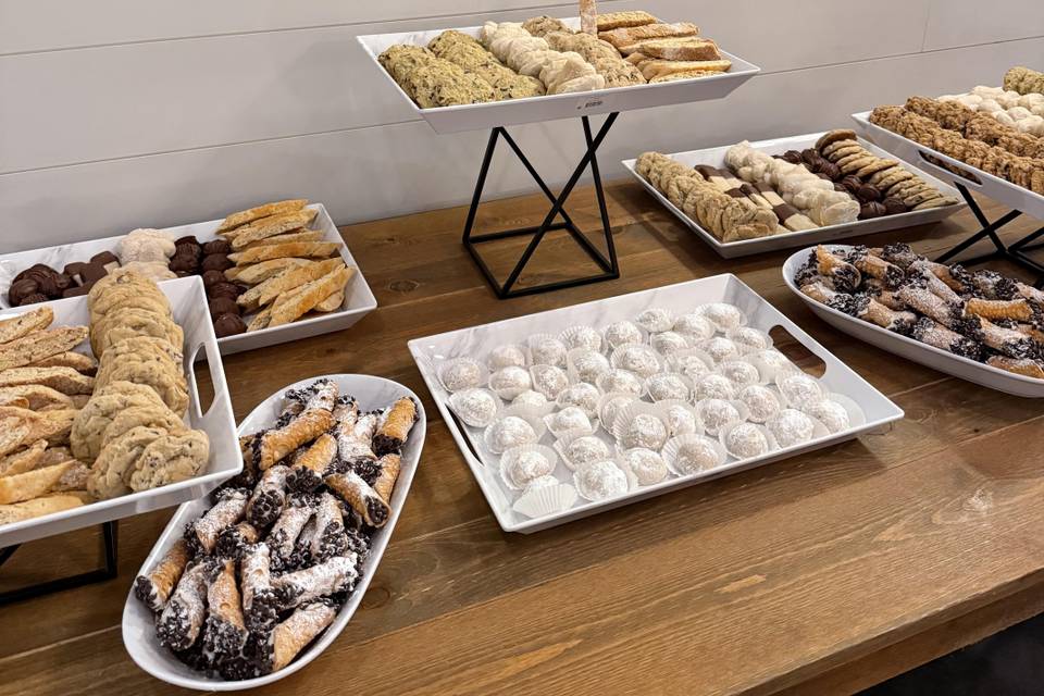 desserts