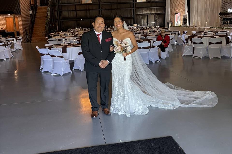 bride and FOB