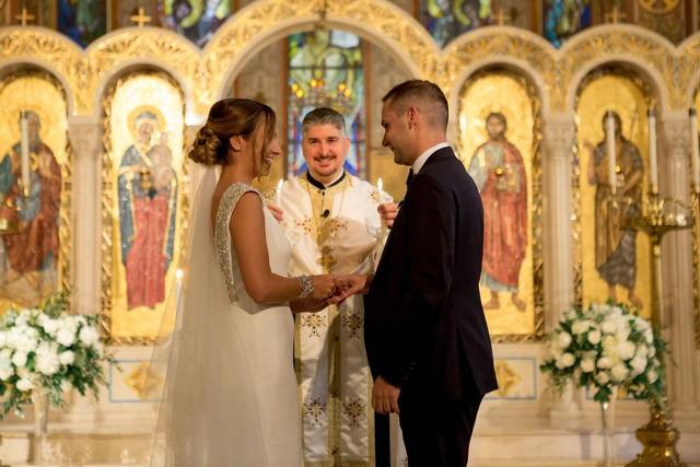 Cathedral vows