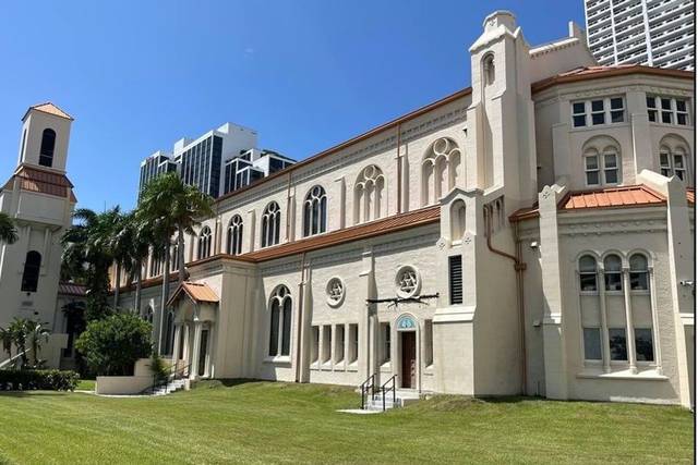 Trinity Episcopal Cathedral