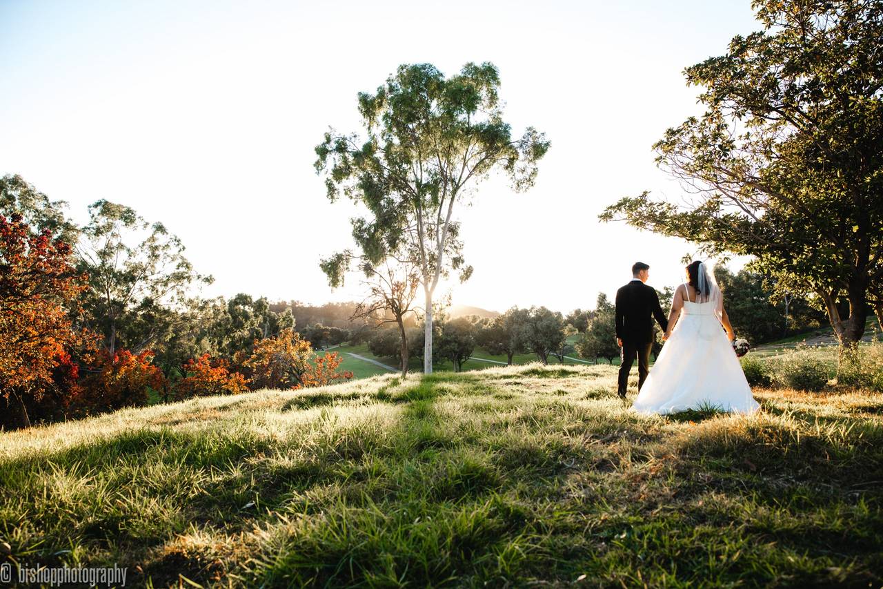 Mountain Meadows Golf Course - Country Club Weddings - Pomona, CA ...