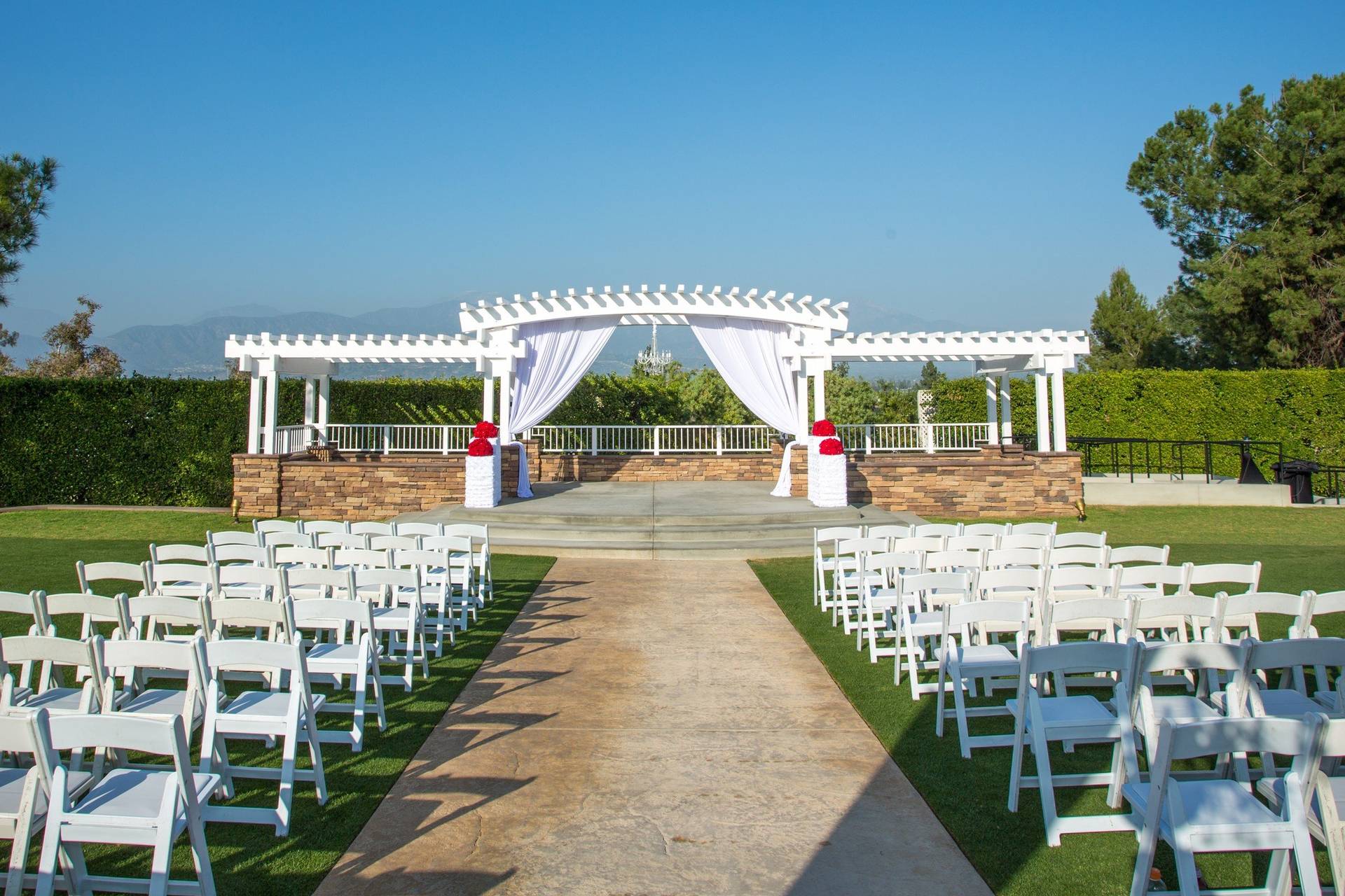 Mountain Meadows Golf Course Venue Pomona, CA WeddingWire