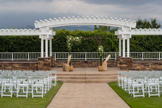 Ceremony Site