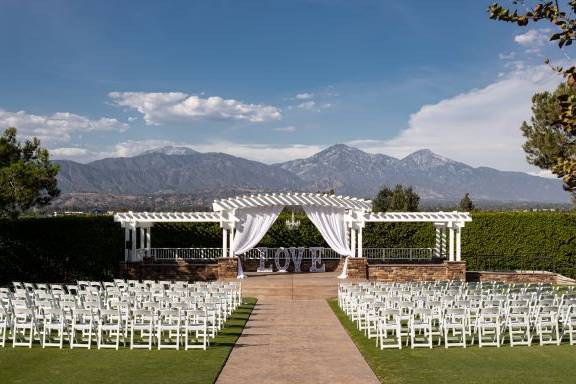 Ceremony Site