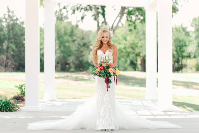 Lovely bride
