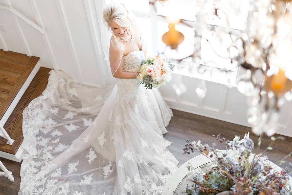 Beautiful bride | Jason & Laurie photography