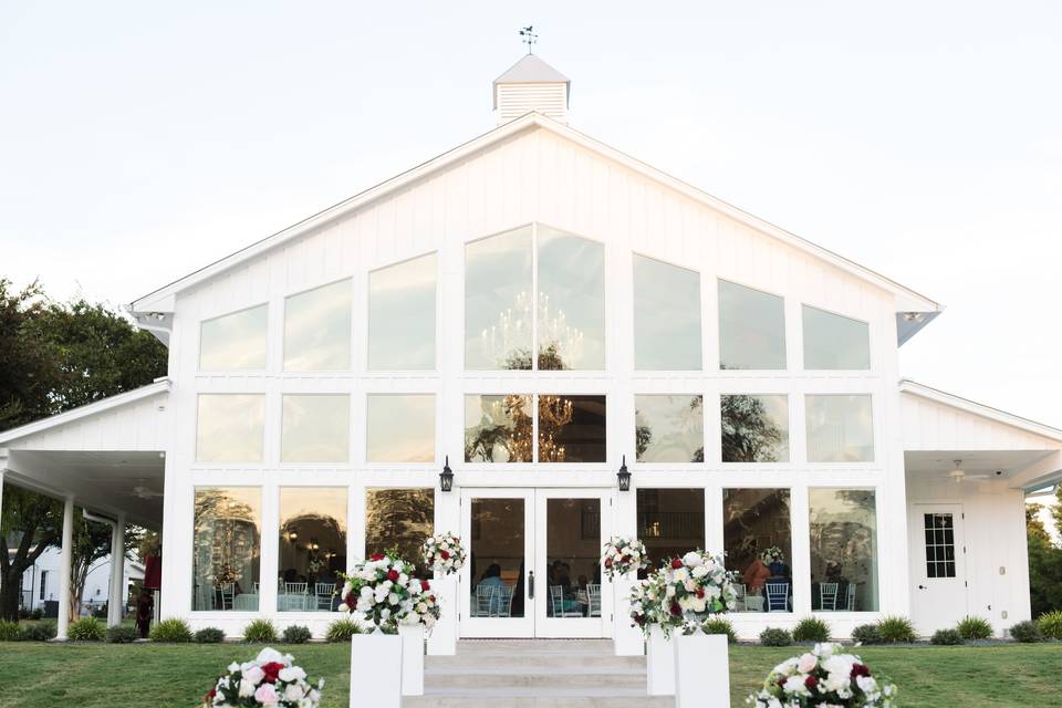 Firefly Gardens by Walters Wedding Estates
