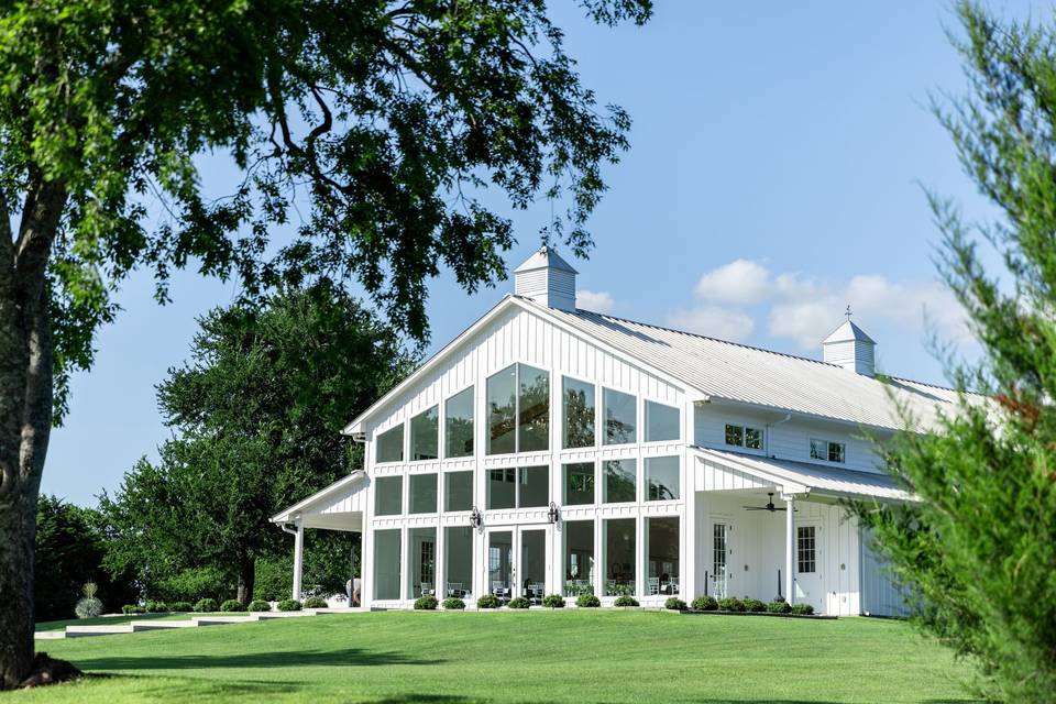 Venue exterior