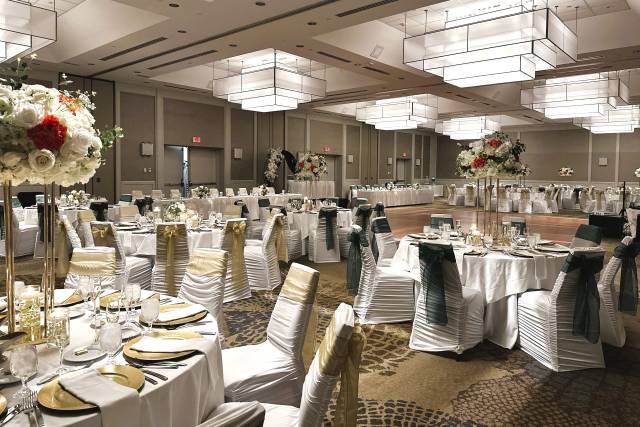 The Westin Southfield Detroit - Hotel Weddings - Southfield, MI ...