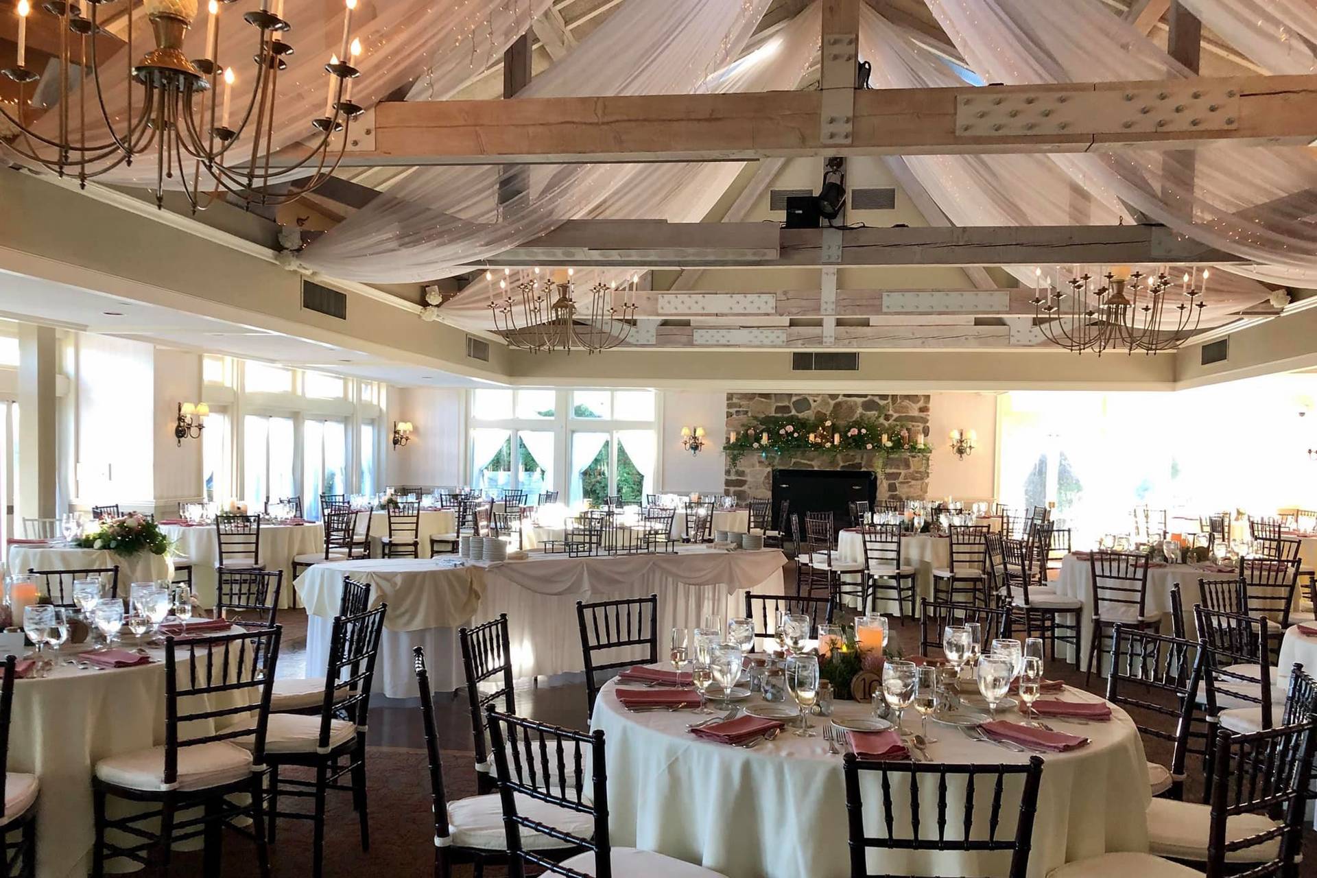 The Barker Tavern - Venue - Scituate, MA - WeddingWire