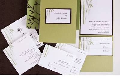 J.Moxie Invitations & Stationary