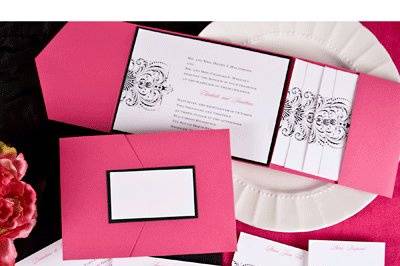 J.Moxie Invitations & Stationary