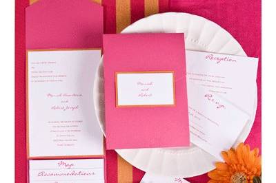 J.Moxie Invitations & Stationary