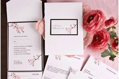 J.Moxie Invitations & Stationary