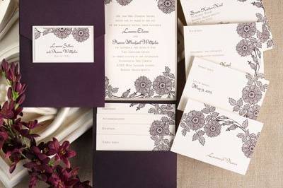 J.Moxie Invitations & Stationary