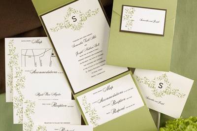 J.Moxie Invitations & Stationary