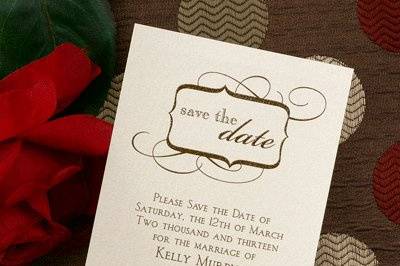 J.Moxie Invitations & Stationary