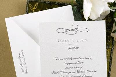 J.Moxie Invitations & Stationary