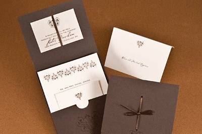 J.Moxie Invitations & Stationary