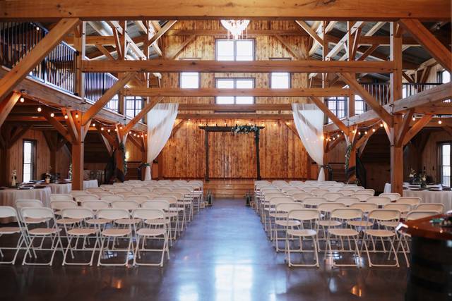 Indoor ceremony