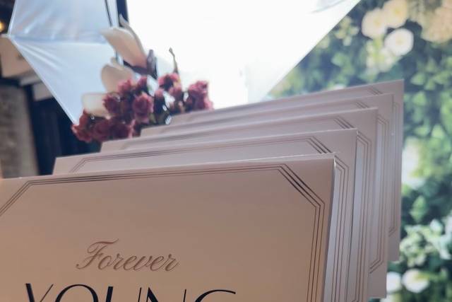 Wedding Props
