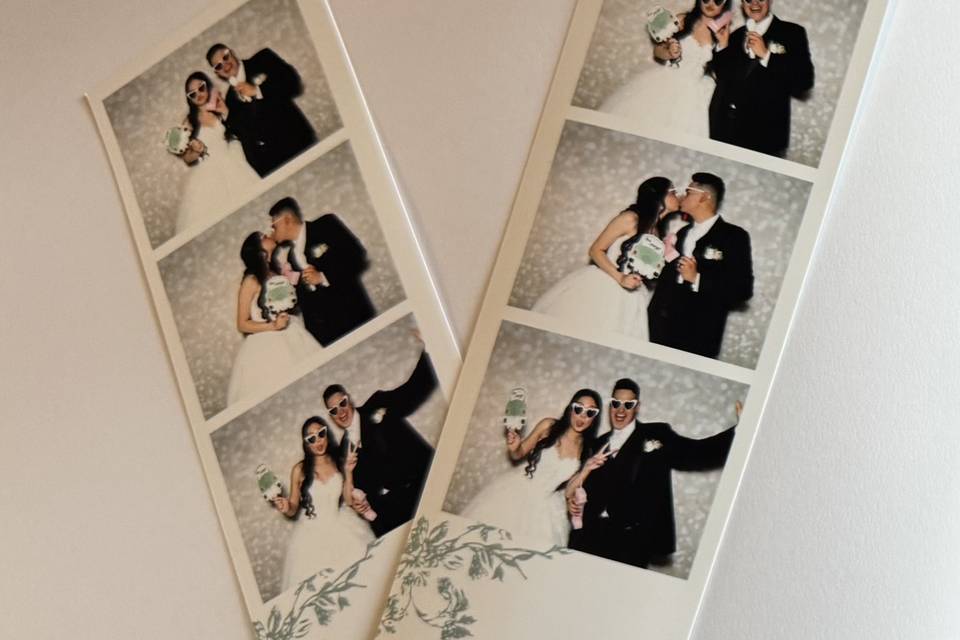 2x6 Photo Strips