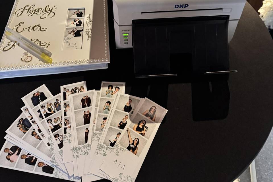 Album And Prints