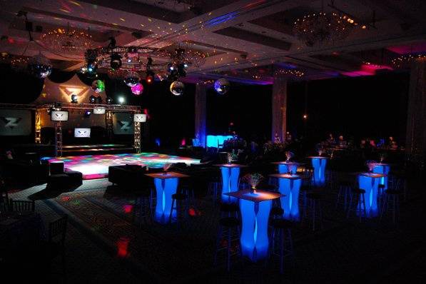 G & G Productions, Event Planners Tampa