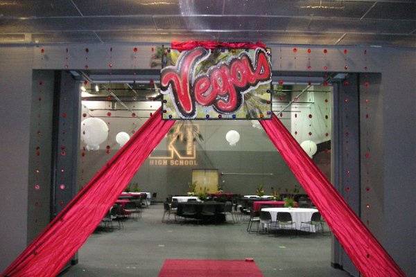 G & G Productions, Event Planners Tampa