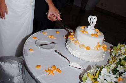 Cake cutting