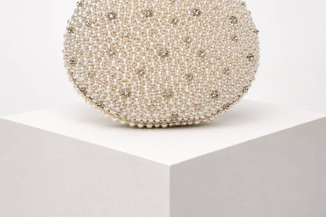 The Wedding Ring Pillow by Cocoa Desireé