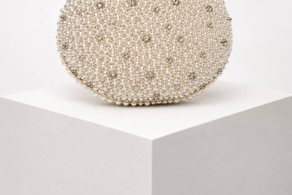 The Wedding Ring Pillow by Cocoa Desireé