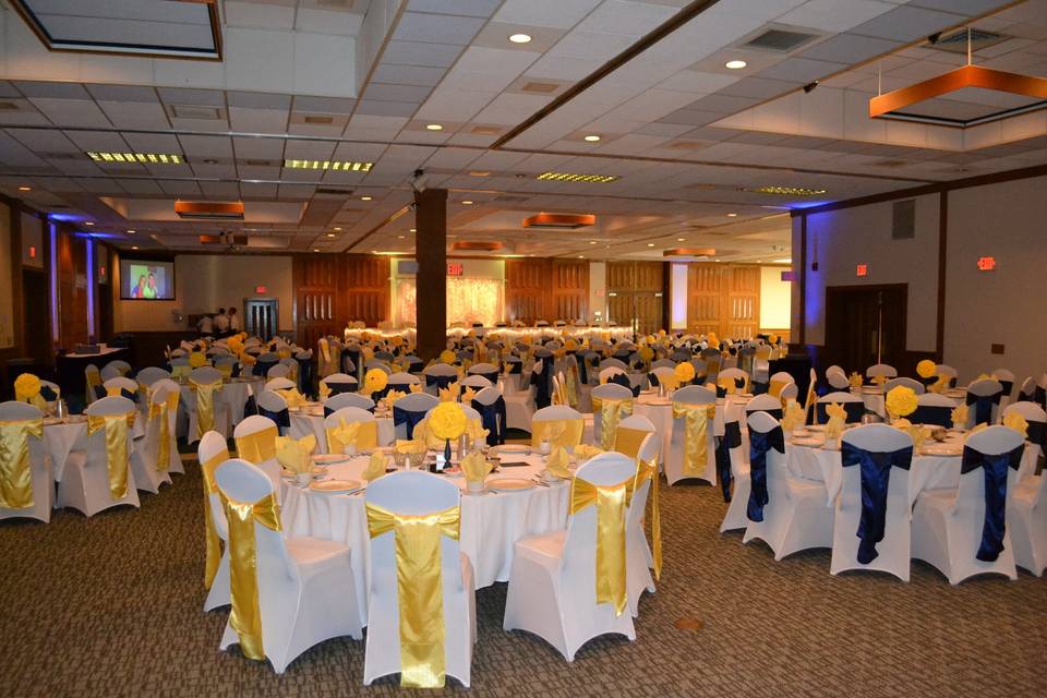 Grand Masters Ballroom