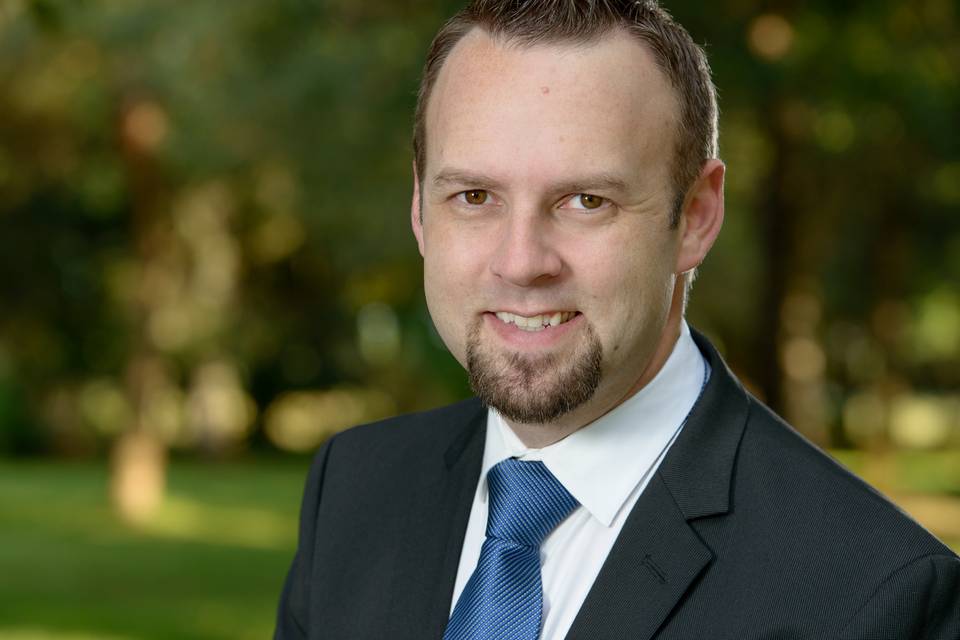 Rev. Nic Williams
