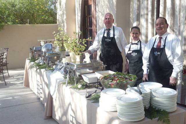 Sharko's Catering