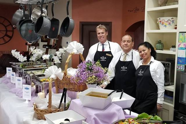 Sharko's Catering