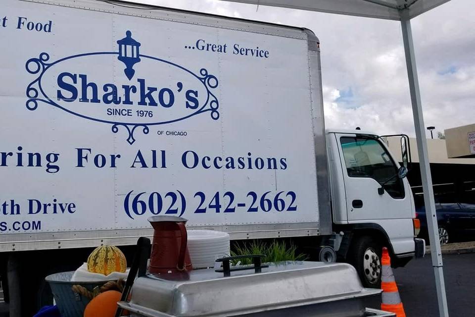 Sharko's Catering