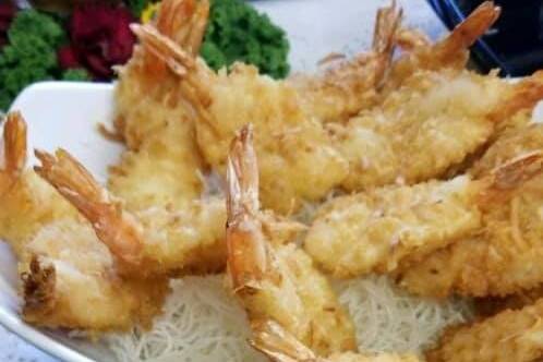 Coconut Shrimp