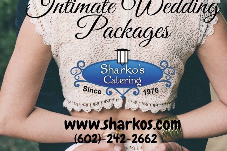 Sharko's Catering